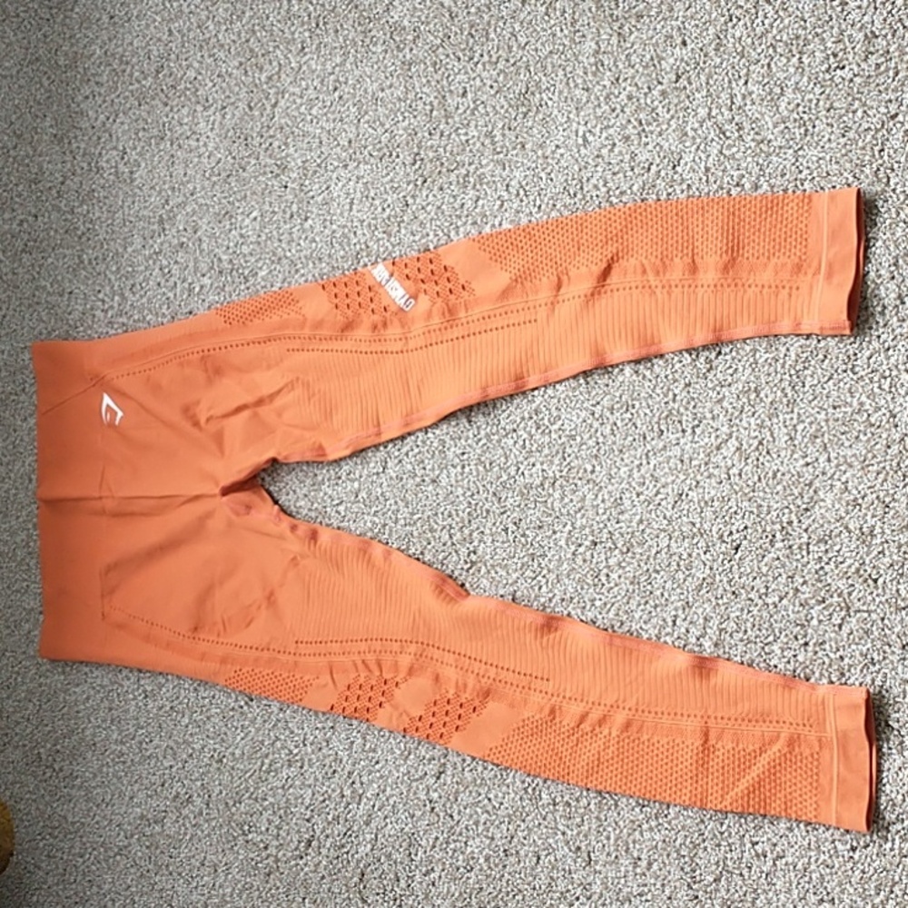 Gymshark Perforated Leggings